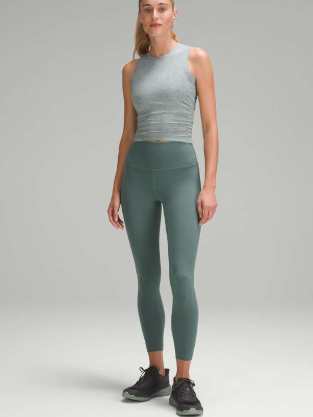 Lululemon Wunder Train High-Rise Tight 25"